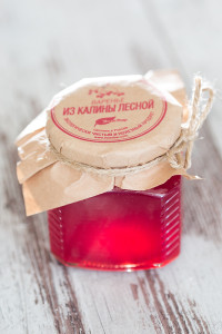 Варенье из калины